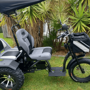 Tuff All-Terrain – Long Wheelbase 840 / 2 seat