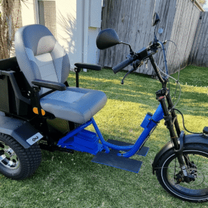 Tuff All-Terrain – Short Wheelbase 760