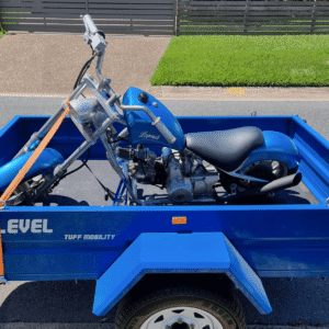 Tuff All-Terrain – Long Wheelbase 760 XL